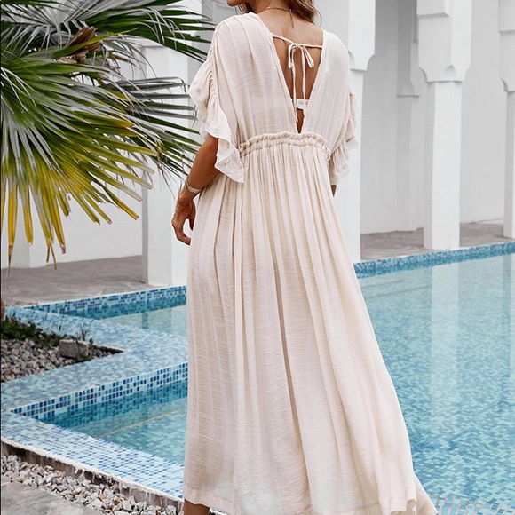 Bova Small Chain Braided Blue Shoulder Bag - Size Large - Picture 4 of 5